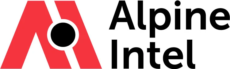 Alpine Intel logo